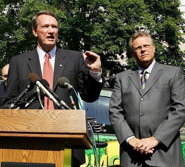 Auto Industry Execs Visit Capitol Hill.